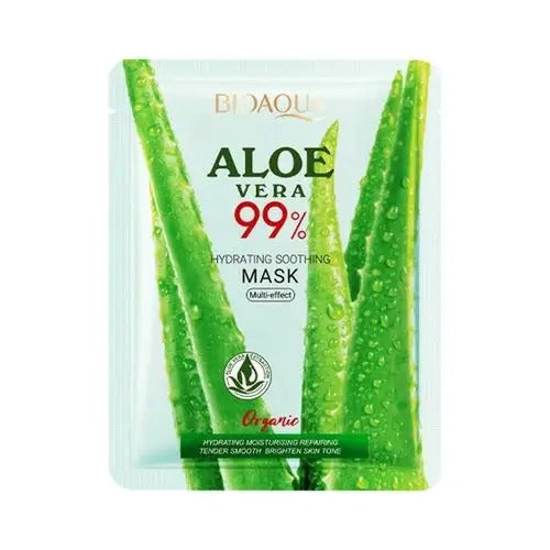 BIOAQUA White Truffle Facial Sheet Mask – Hydrating, Moisturizing & Anti-Aging Face Mask for Glowing, Bright, Nourished Skin