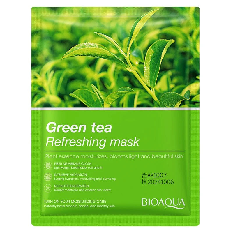 BIOAQUA White Truffle Facial Sheet Mask – Hydrating, Moisturizing & Anti-Aging Face Mask for Glowing, Bright, Nourished Skin