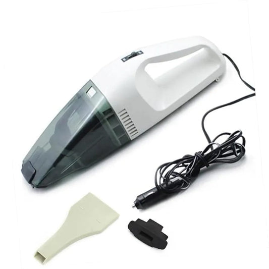 Mini Handheld Vacuum Cleaner For Car And Home – Portable Wet And Dry Duster, 60W,  Cleaner And Dust Collector
