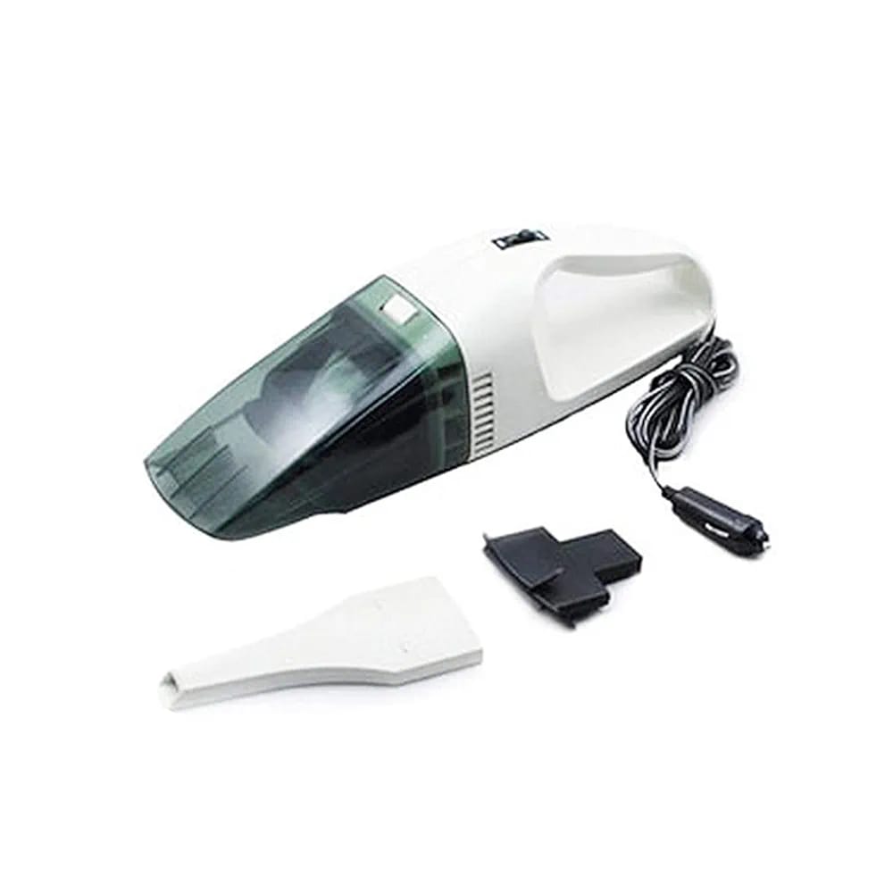 Mini Handheld Vacuum Cleaner For Car And Home – Portable Wet And Dry Duster, 60W,  Cleaner And Dust Collector