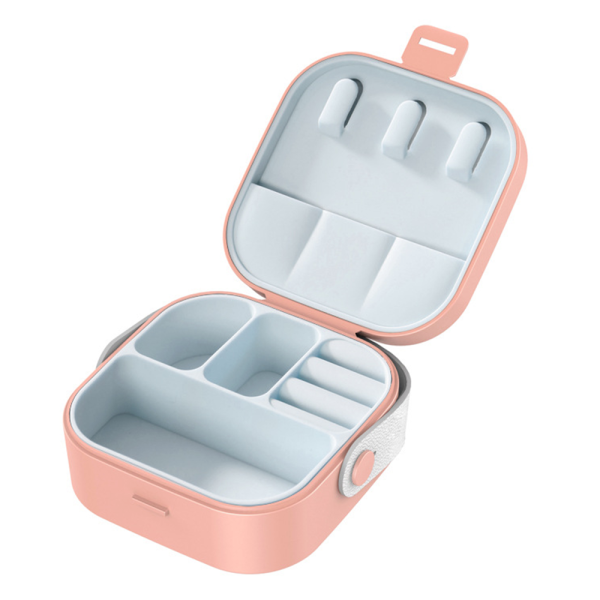 Mini Jewelry Organizer Box