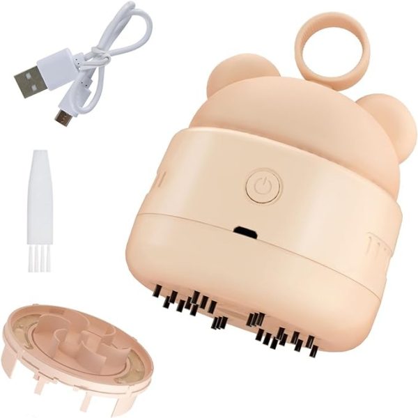 Mini Desktop Vacuum Cleaner – USB Rechargeable Dust Remover for Keyboards