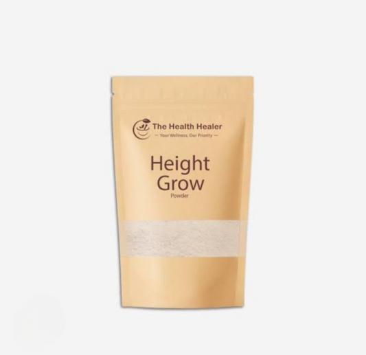 Height Grow Powder – Herbal Formula for Height Increase